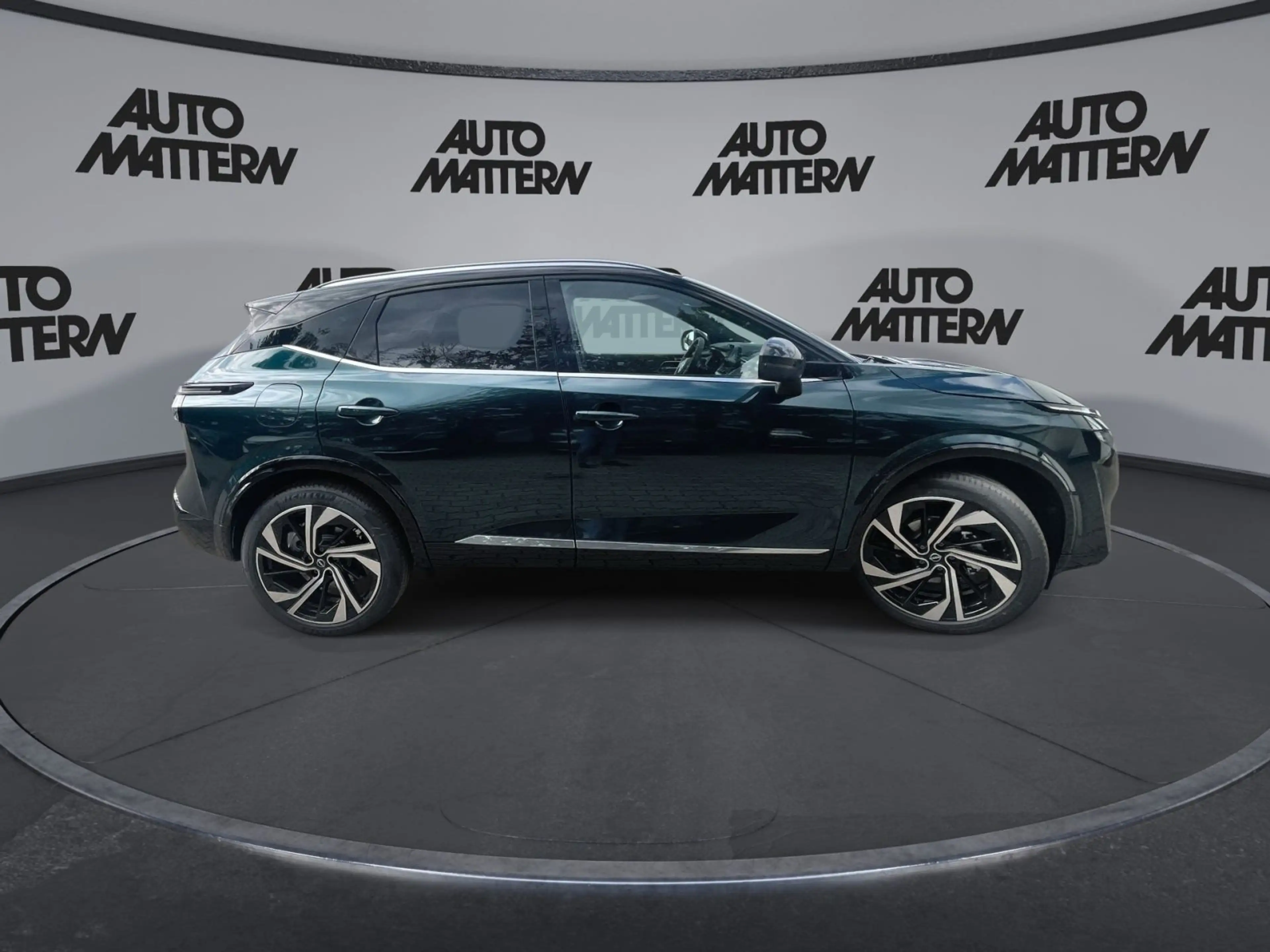 Nissan Qashqai 1.3 DIG-T MHEV Tekna Premium Paket — photo 9