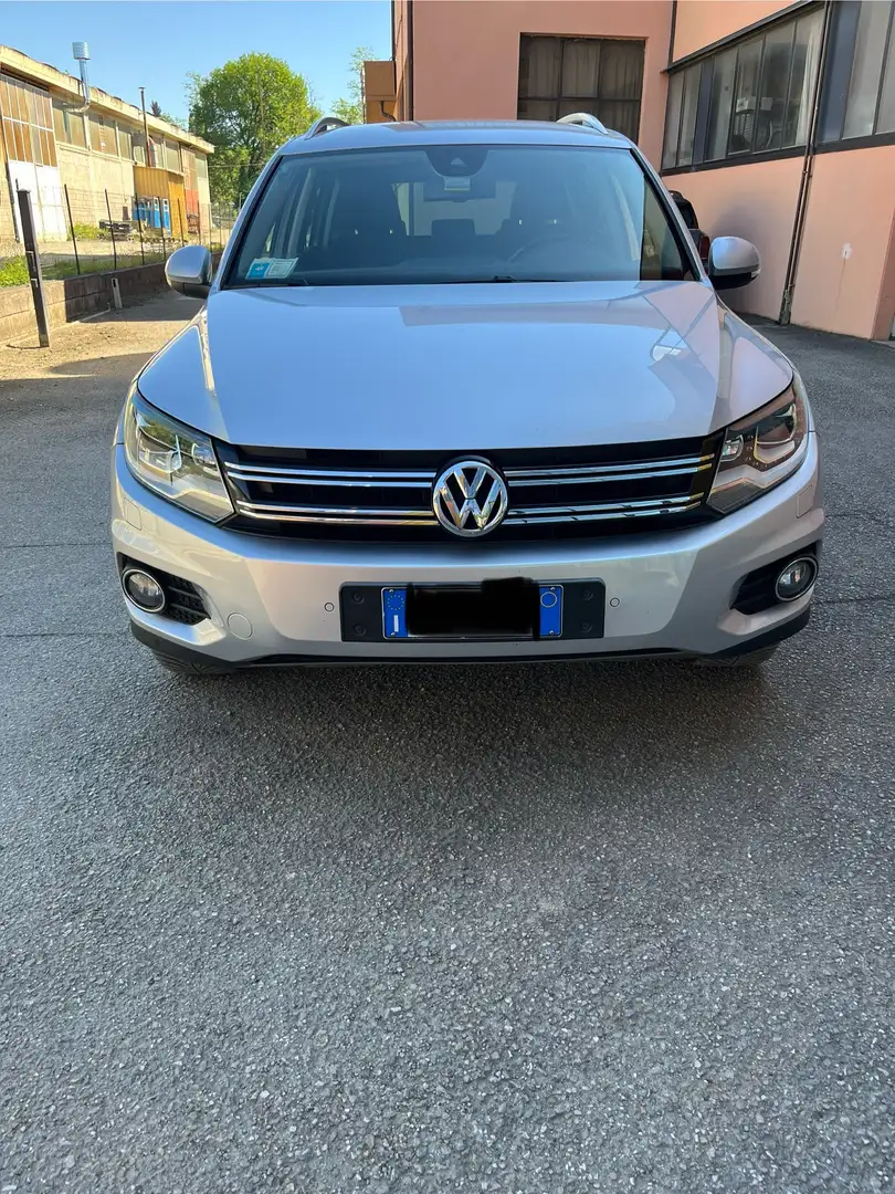 Volkswagen Tiguan 2.0 tdi Track&Style 4motion 140cv dsg - 2