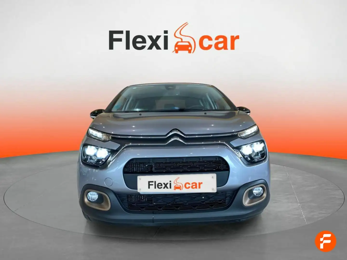 Citroen C3 1.5BlueHDi S&S C-Series 100 Gris - 2