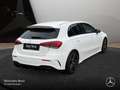 Mercedes-Benz A 35 AMG A 35 4M Kompakt AMG+PANO+MULTIBEAM+BURMESTER+TOTW Blanc - thumbnail 8