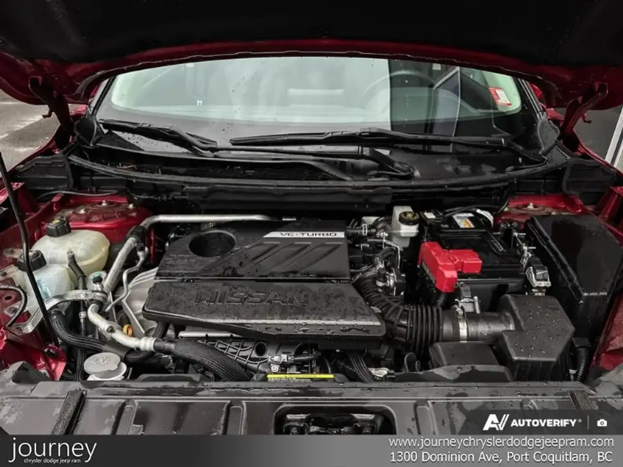 Nissan Rogue снимка Nissan Rogue