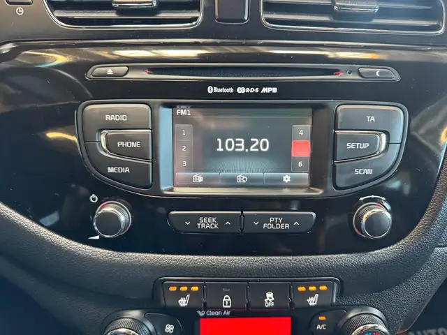 Kia Ceed view 14
