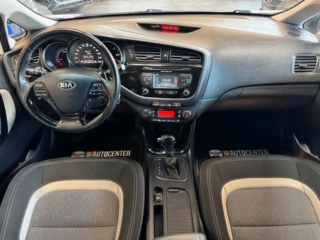 Kia Ceed view 6