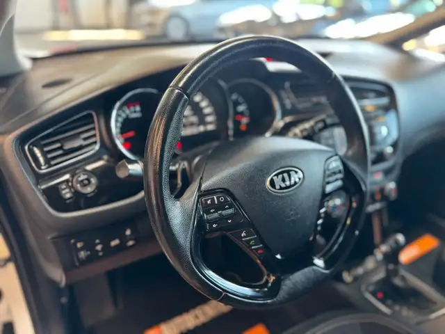 Kia Ceed view 8