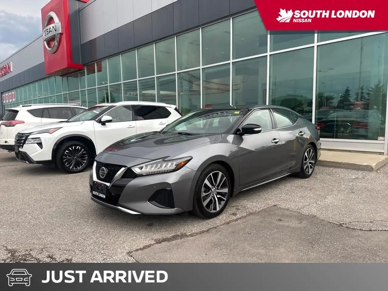 2020 Nissan Maxima