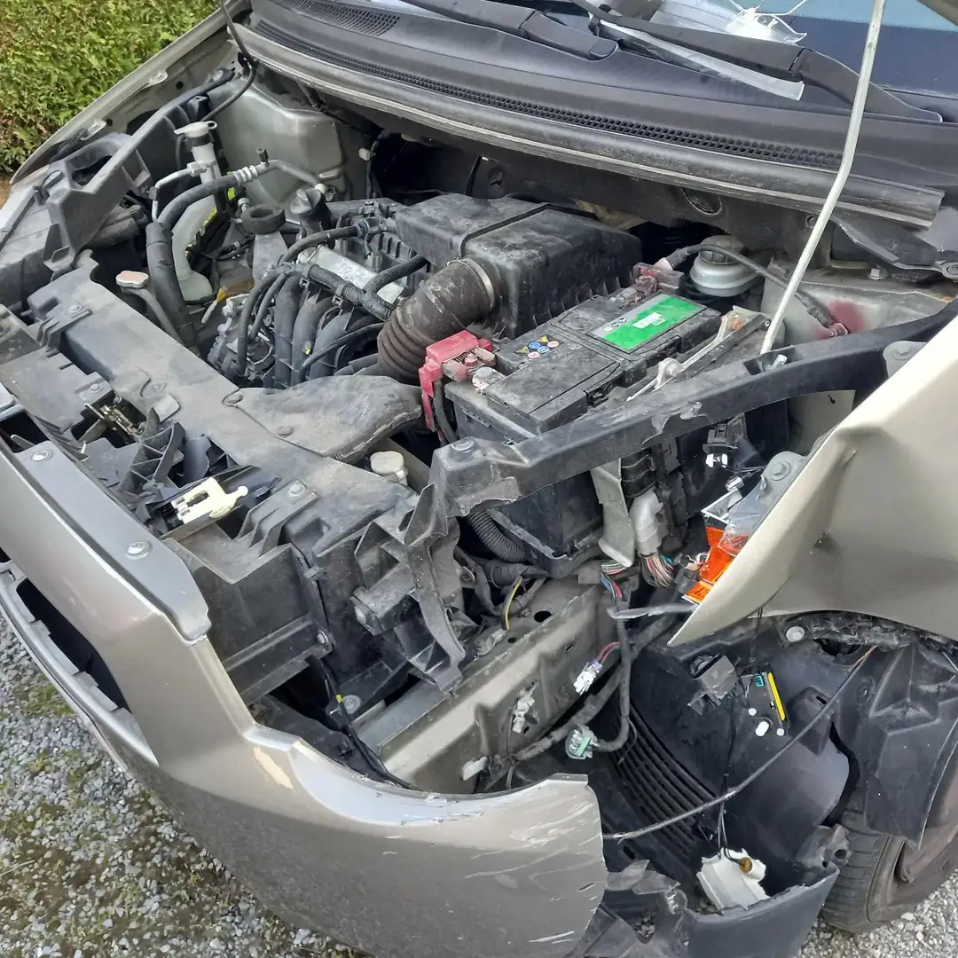 Mitsubishi Colt Colt+1.1i+Pure+O+ClearTec Bronze - 2