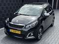 Peugeot 108 1.0 VTi Allure TOP! ZWART| 5DRS| AUTOMAAT, NAVI| C Fekete - thumbnail 1
