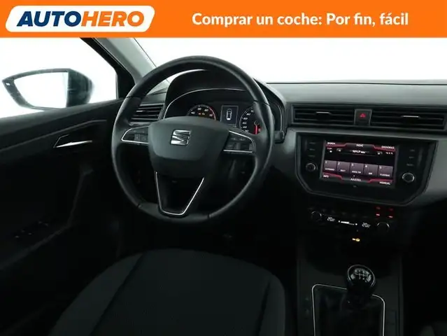 Seat Ibiza view 14
