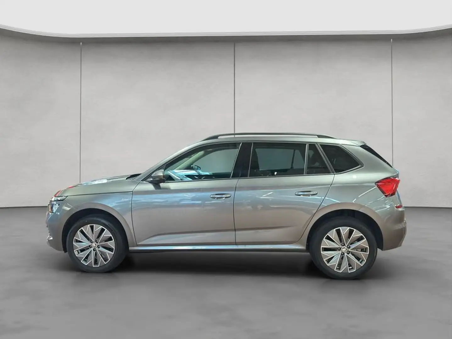 Skoda Kamiq 1.0 TSI DSG Tour Grau - 2