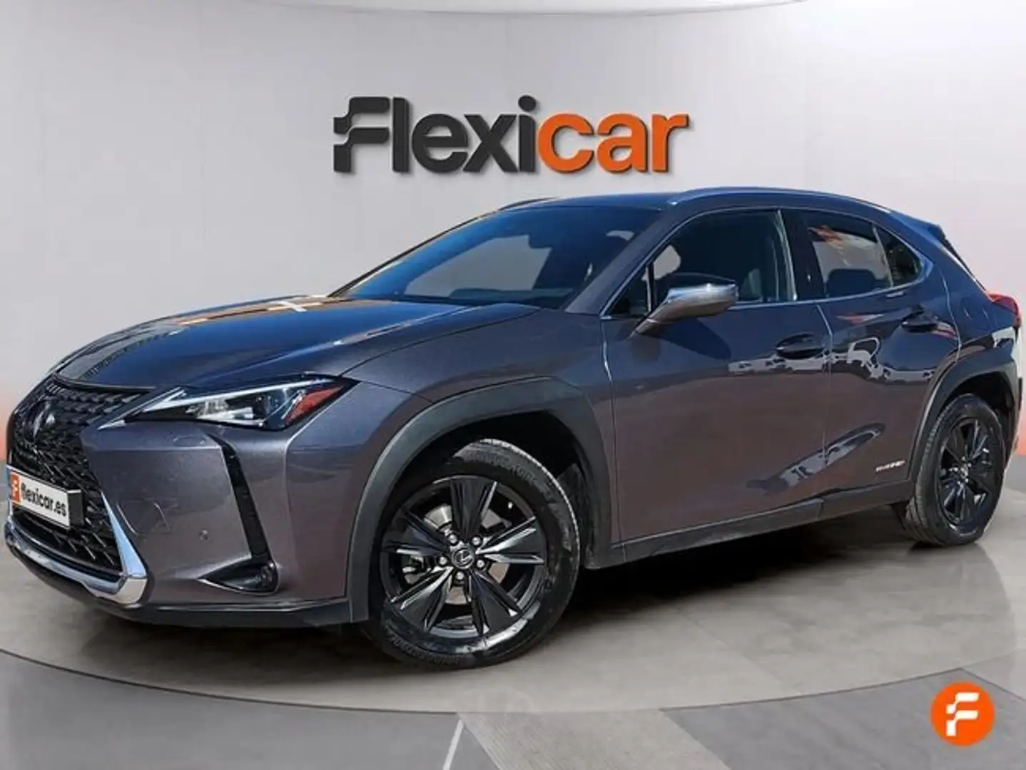 Lexus UX 250h 2.0 Business Gris - 2