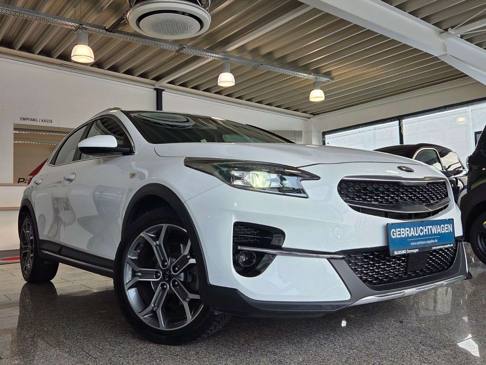 Second hand Kia Xceed 1.5