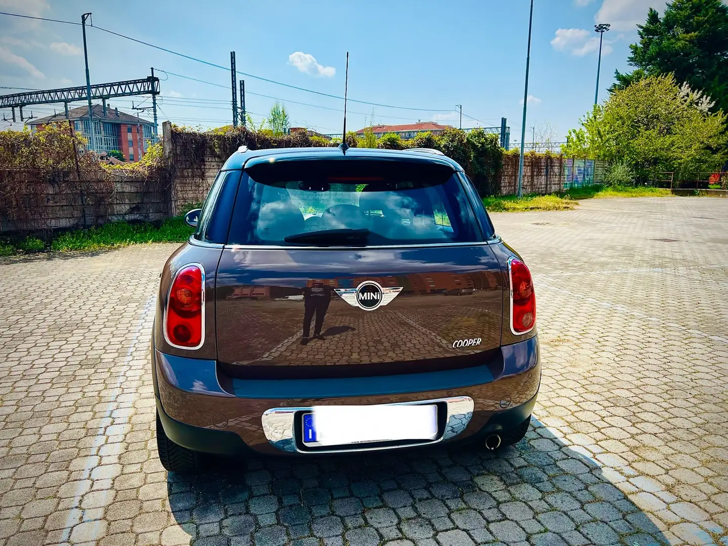 MINI Cooper Countryman 1.6 - 2