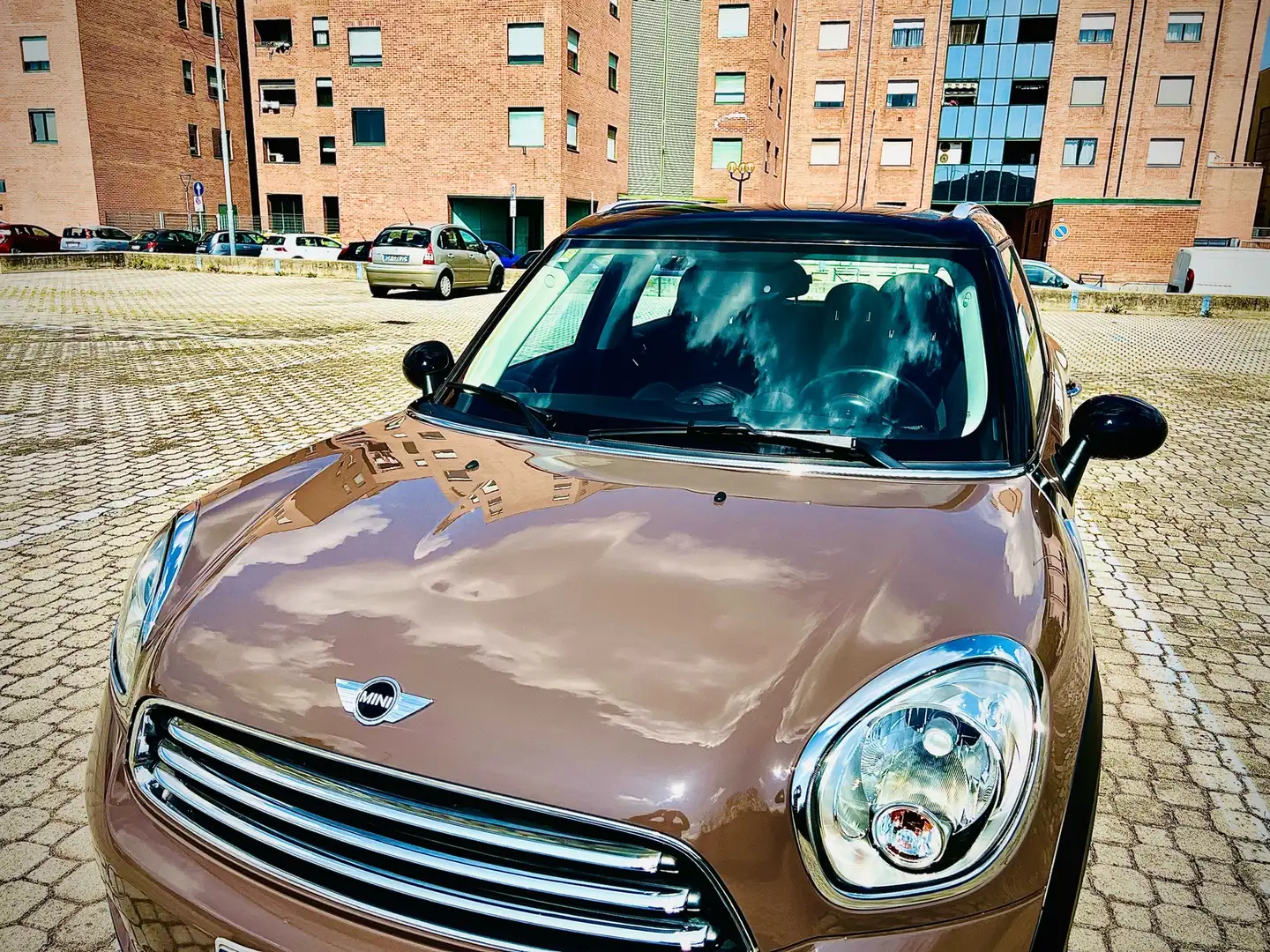 MINI Cooper Countryman 1.6 - 1