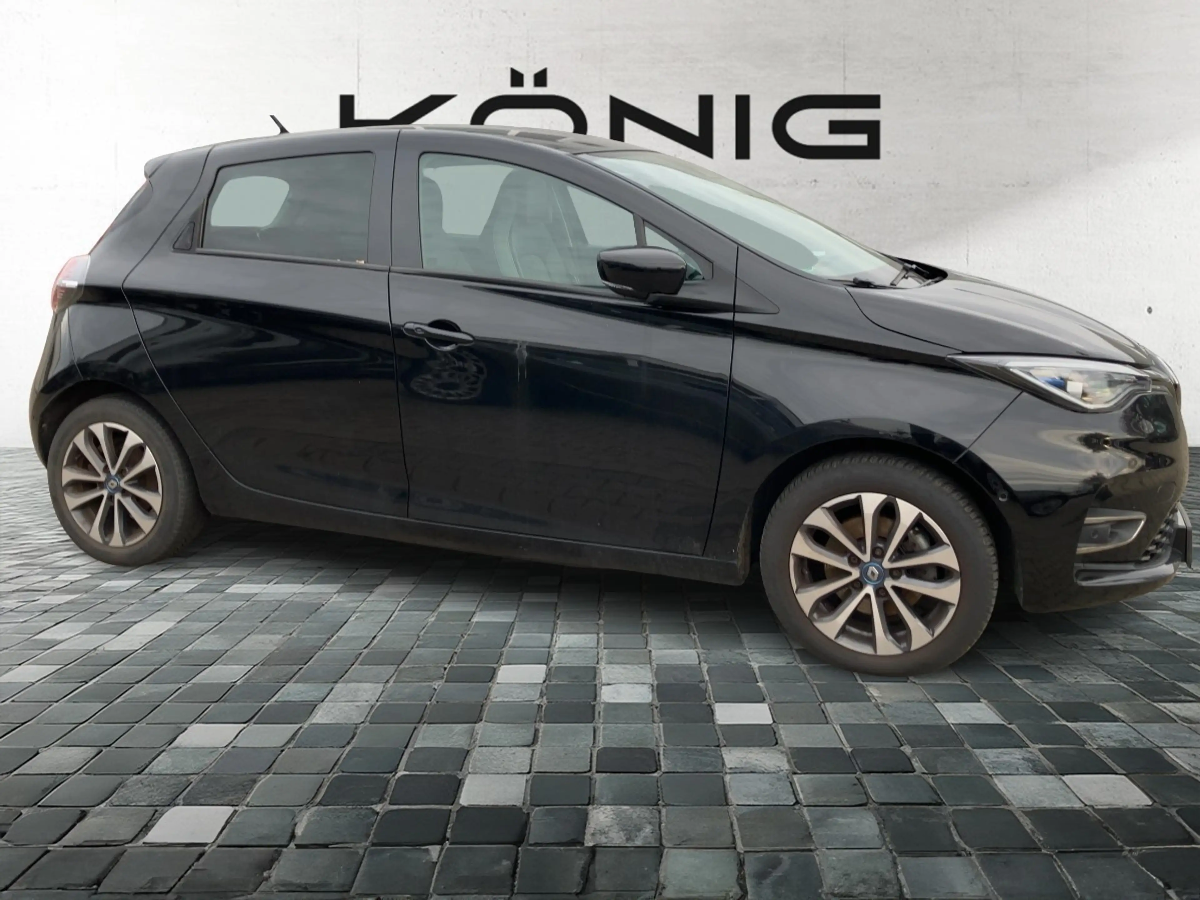 Renault ZOE Intens 52 kWh R135 ZE50 — photo 2