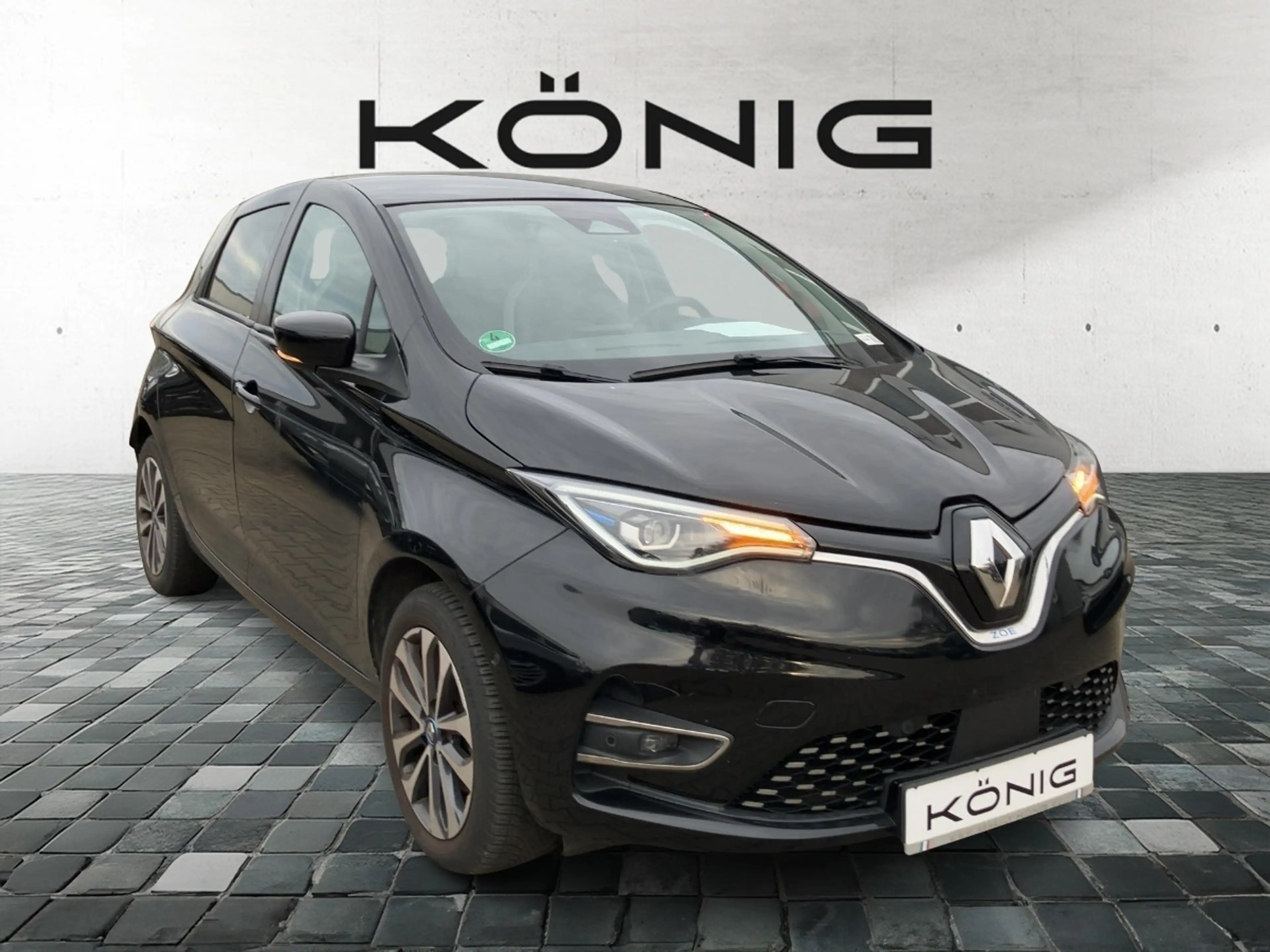 Renault ZOE Intens 52 kWh R135 ZE50 — photo 5