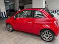 Fiat 500C Lounge Rouge - thumbnail 4