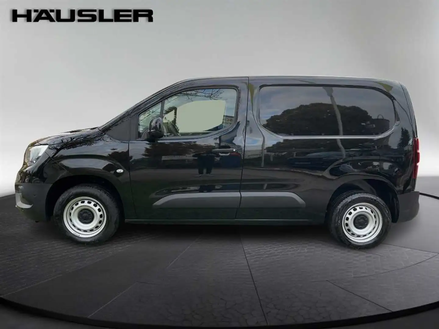 Opel Combo Cargo Edition 1.5*Kamera*PDC*Navi*Sitzheizung Schwarz - 2