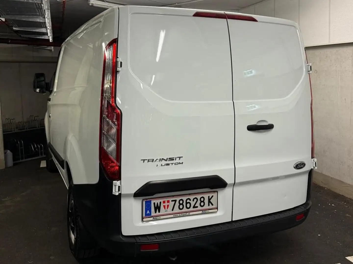 Ford Transit Custom - 1