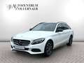 Mercedes-Benz C 250 d T 4M 9G Avantgarde *DISTR*AHK*ILS*STDHZG Blanc - thumbnail 1