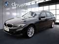 BMW 318 i Touring LED ACC SHZ AUT Facelift KlimaA LM Schwarz - thumbnail 2