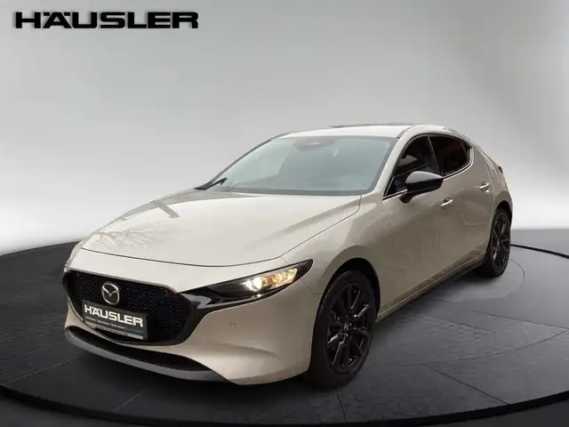 Mazda 3 Homura 2.0L *Navi*Kamera*Head-Up-Display*2-Zonen-K