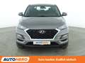 Hyundai TUCSON 1.6 Pure 2WD*NAVI*CAM*KLIMA* Grau - thumbnail 9