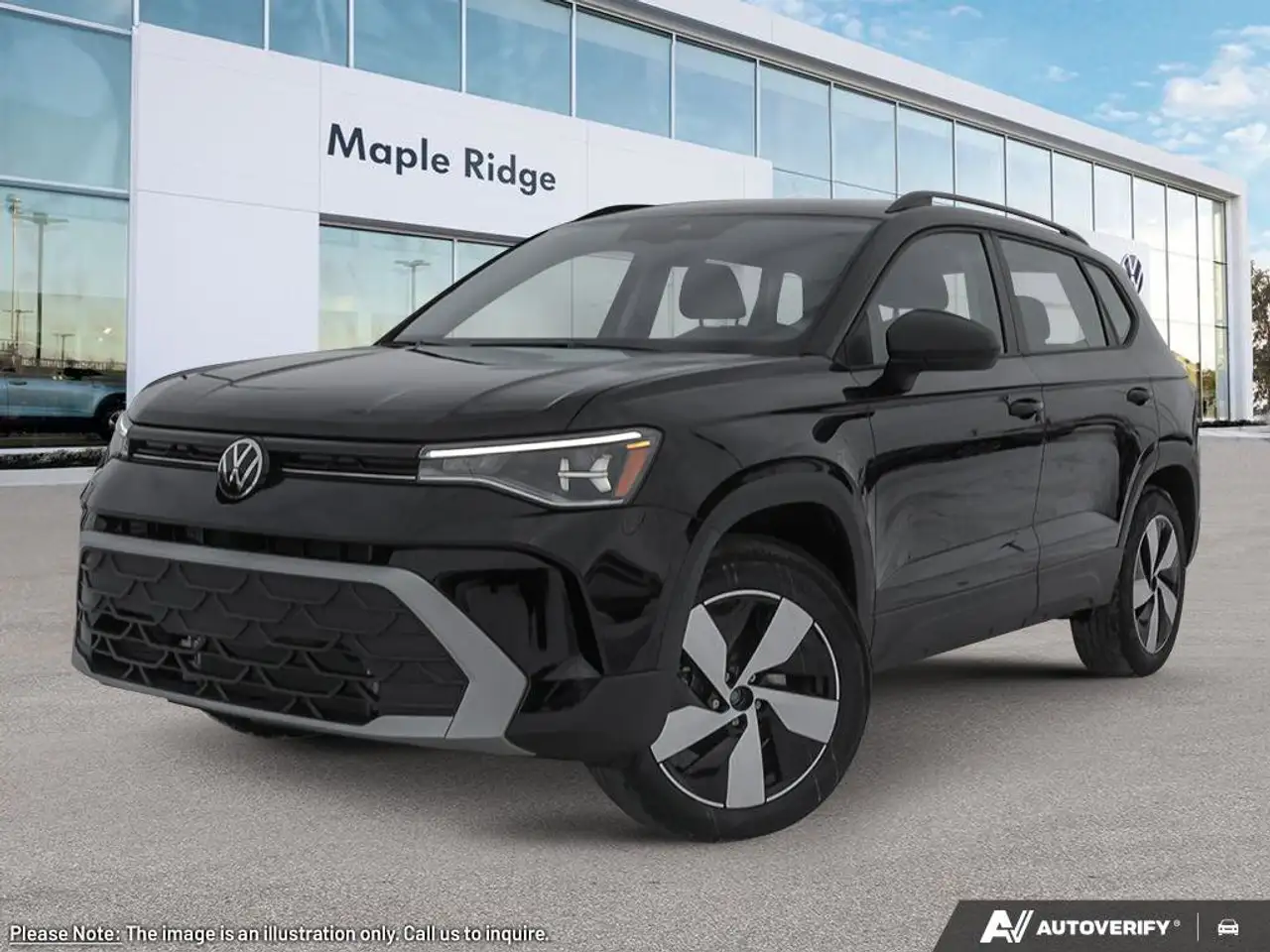 2026 Volkswagen Taos