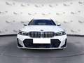 BMW 318 318d 48V Touring Msport MY25 LED NAVI BLACK Blanc - thumbnail 1