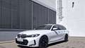 BMW 318 318d 48V Touring Msport MY25 LED NAVI BLACK Blanc - thumbnail 2