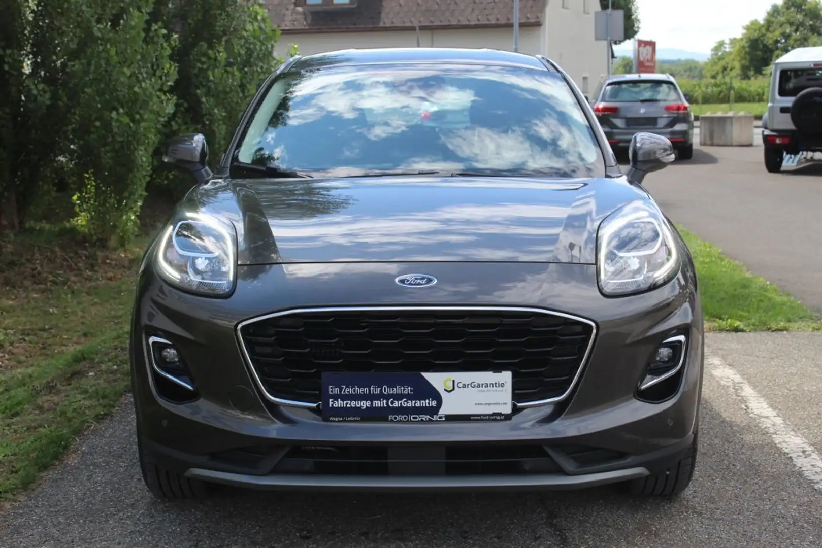 Ford Puma Titanium 1.0EcoBoost 125PS M6 Grau - 2