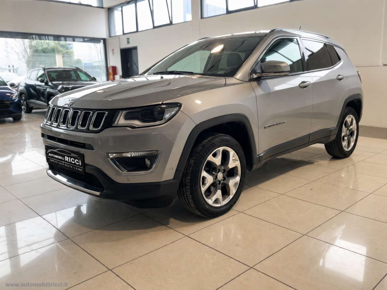 Jeep Compass 2.0 Mjt II aut. 4WD Limited 4X4