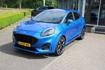 1.0 EcoBoost Hybrid ST-Line X WINTER-PACK | BLIS |