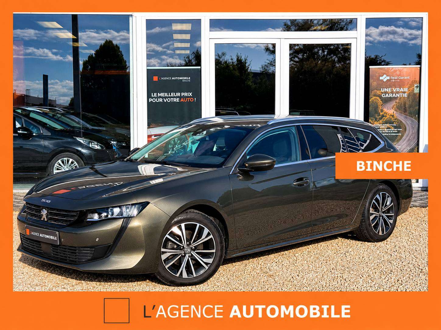 Peugeot 508