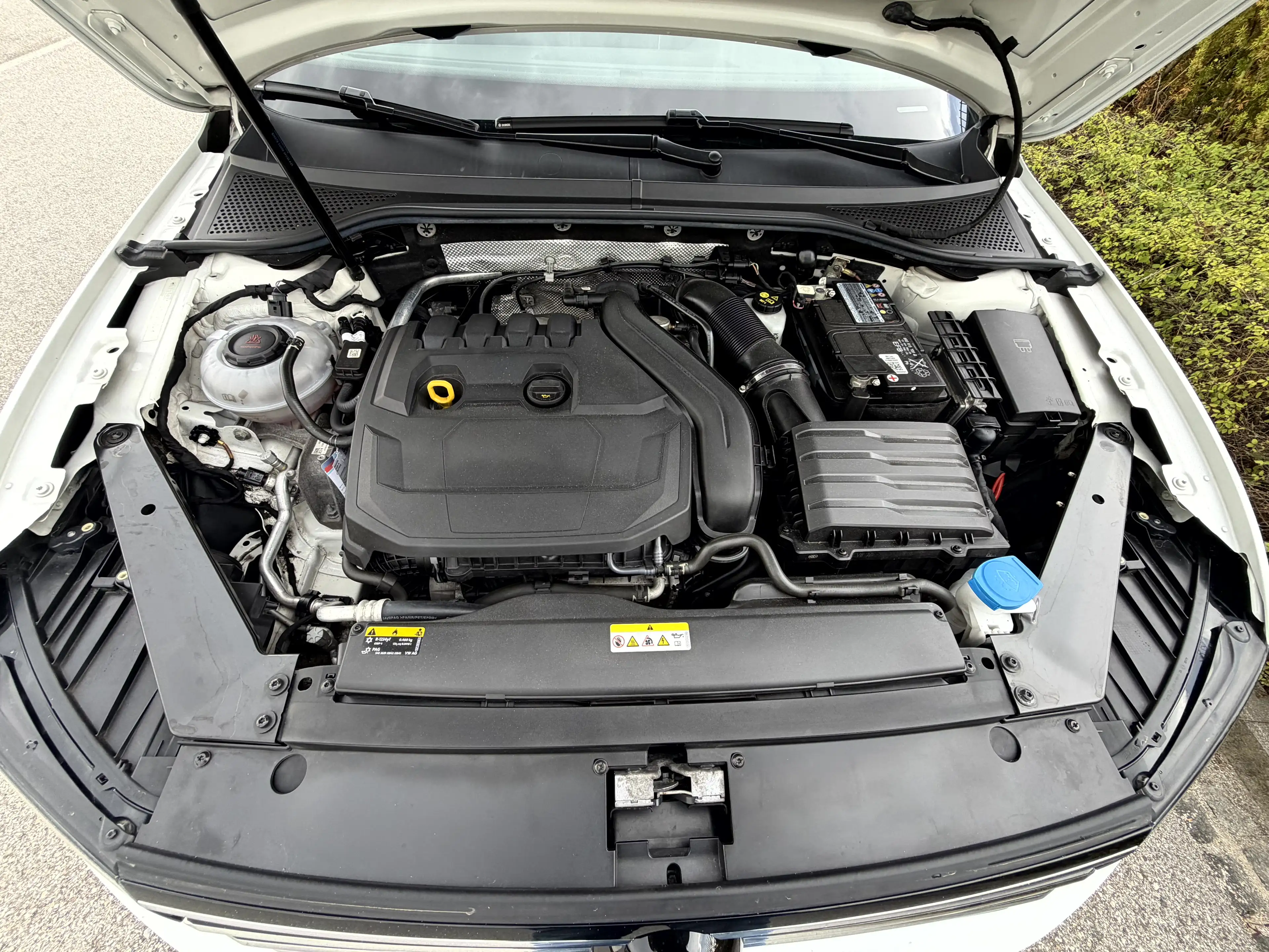 Volkswagen Passat Variant Elegance 2,0 TDI DSG Virtual|Alcantara|LED — photo 12