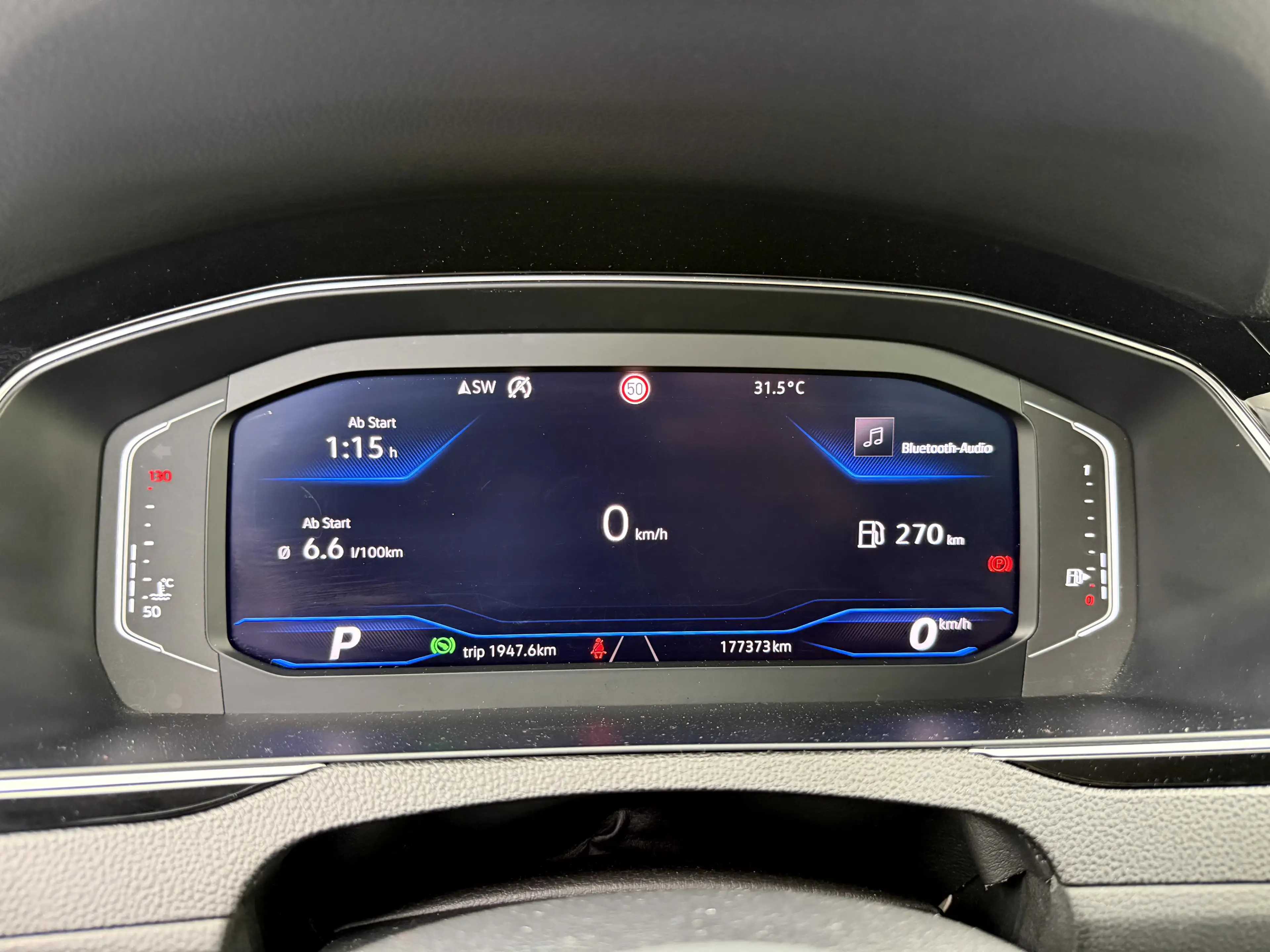 Volkswagen Passat Variant Elegance 2,0 TDI DSG Virtual|Alcantara|LED — photo 15