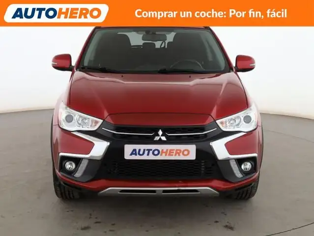 Mitsubishi Asx view 9