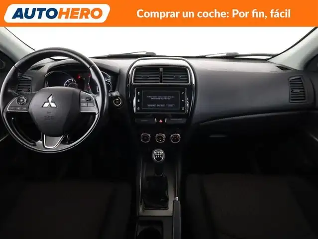 Mitsubishi Asx view 13