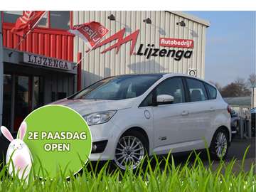 2.0 Plug-in Hybrid Titanium Plus Navi | Keyless |