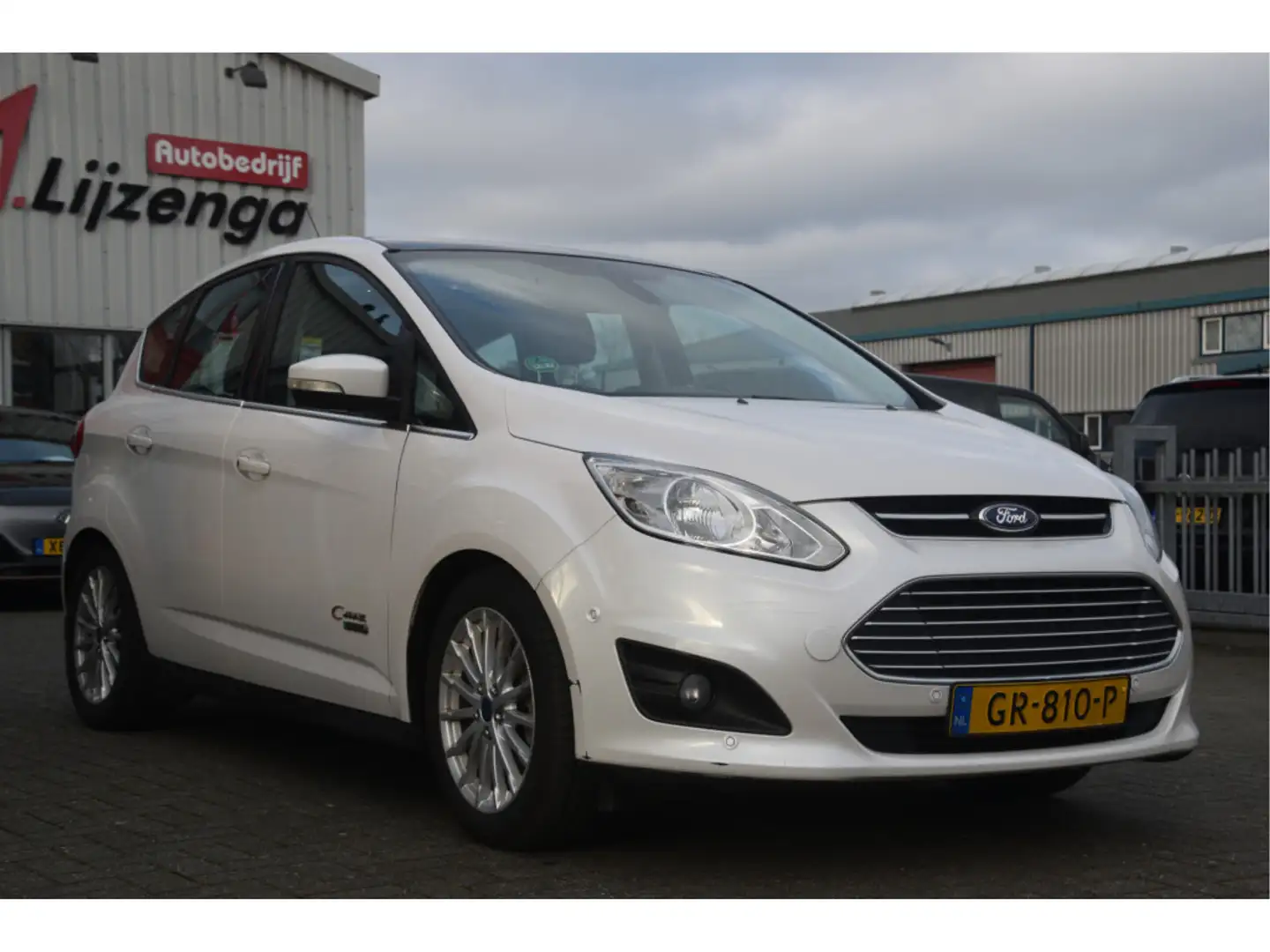 Ford C-Max 2.0 Plug-in Hybrid Titanium Plus Navi | Keyless | Wit - 2