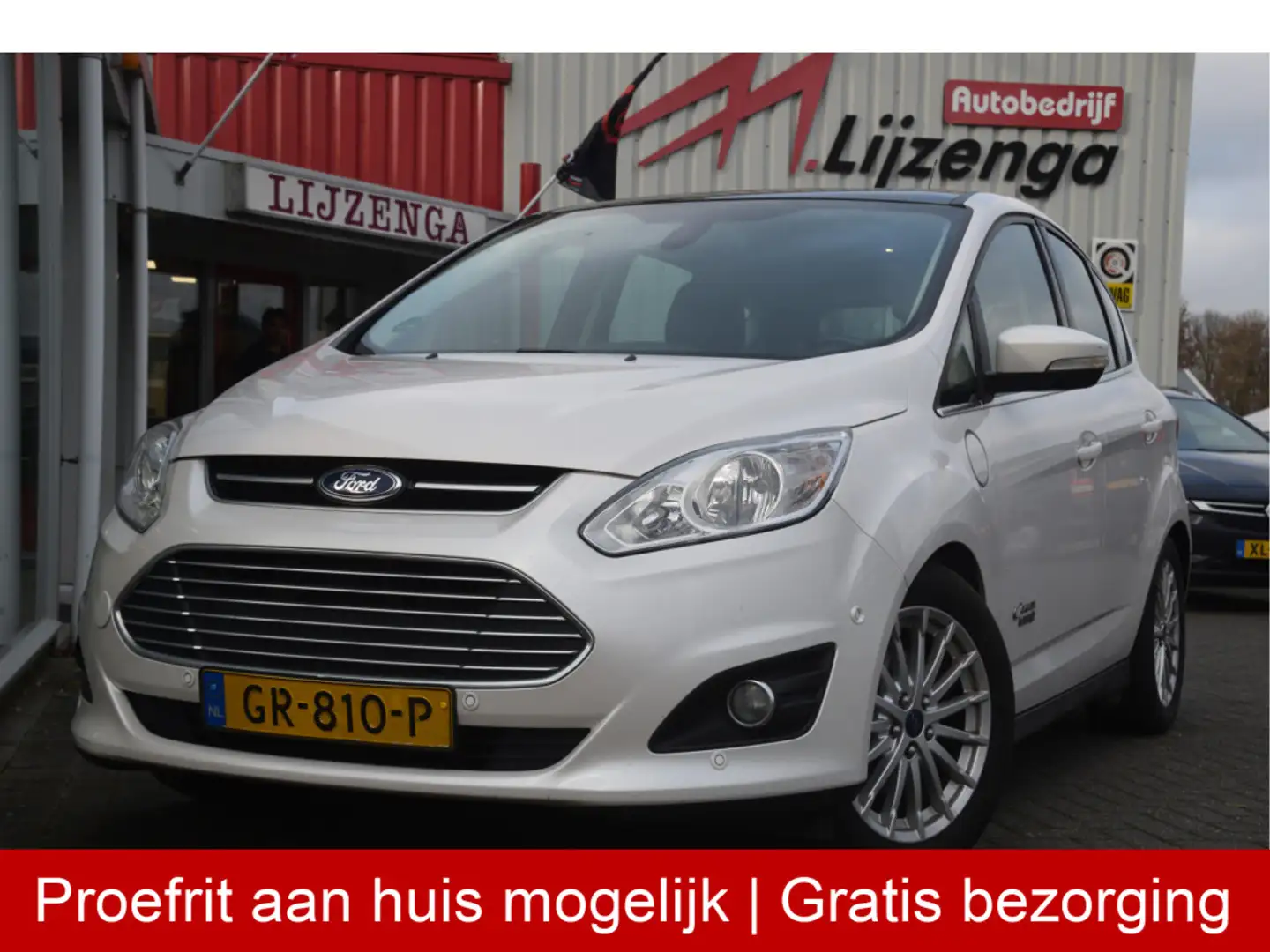 Ford C-Max 2.0 Plug-in Hybrid Titanium Plus Navi | Keyless | Wit - 1