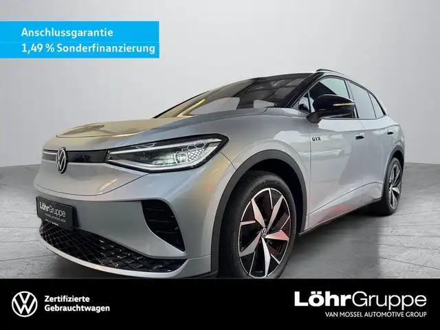 Volkswagen ID.4 GTX 4MOTION -Automatik
