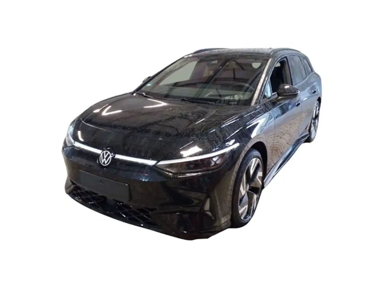 Volkswagen ID.7 Tourer GTX Sonderleasing! Wärmep AHK Anschlussg Schwarz - 2