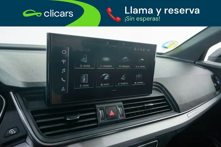 Audi Q5 SPORTBACK S line 40 TDI quattro-ultra 2022, foto 31