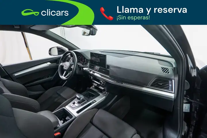 Audi Q5 SPORTBACK S line 40 TDI quattro-ultra 2022, foto 34