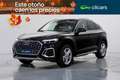Audi Q5 Sportback 40 TDI quattro-ultra S line S tronic 150 Negro - thumbnail 1