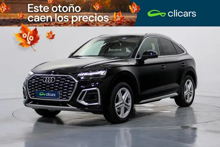Audi Q5 SPORTBACK S line 40 TDI quattro-ultra 2022