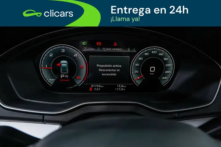 Audi Q5 SPORTBACK S line 40 TDI quattro-ultra 2022, foto 15