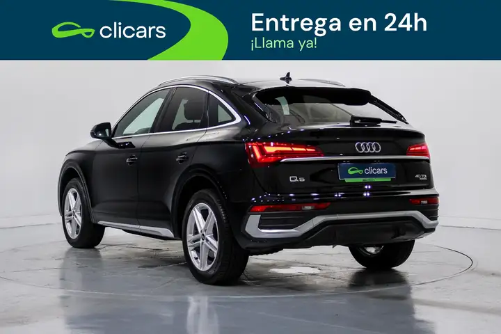 Audi Q5 SPORTBACK S line 40 TDI quattro-ultra 2022, foto 9