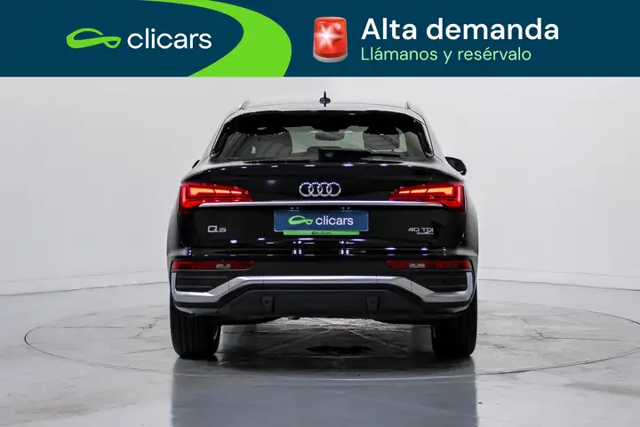 Audi Q5 SPORTBACK S line 40 TDI quattro-ultra 2022, foto 4