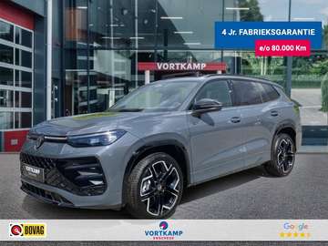 1.5 eTSI R-LINE 7PERS. TREKHAAK/LEDER/CAMERA/PANO-